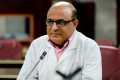 دکتر اکبر نیک پژوه