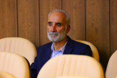 سخنرانی درباره پیشگیری از بیماریهای قلبی عروقی در خانه سلامت شهرداری تهران توسط دکتر اکبر نیک پژوه